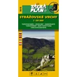 Cartographia TP5018 Sztrázsó-hegység turistatérkép 9788089134472
