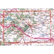 TM 73 Podyjí, Znojemsko turistatérkép
