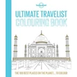 Cartographia Utazók színezőkönyve - Lonely Planet (angol) 9781760344207