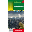 Cartographia WK141 Júliai-Alpok turistatérkép (Freytag) 9783850847353