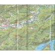 K 6 Alpenwelt Karwendel, Mittenwald, Garmisch-Partenkirchen turistatérkép