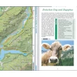 K 6 Alpenwelt Karwendel, Mittenwald, Garmisch-Partenkirchen turistatérkép