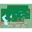 Kazahsztán térkép (Freytag)