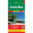 Costa Rica térkép (Freytag)