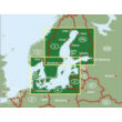 Balti-tenger államai térkép (Freytag)