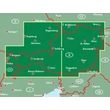 Ausztria térkép (Freytag)