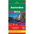 Cartographia Amszterdam várostérkép (Freytag) 9783707906127