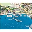 Balcsik (Balchik), Albena, Kranevo várostérkép