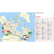 Kanada Best of útkönyv Lonely Planet (angol)
