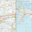 Cartographia  - Bretagne térkép - Marco Polo