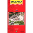 Cartographia Bulgária autótérkép 9789546511195