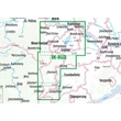 Cartographia Burgenland kerékpáros térkép 9783850008938