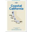 Kalifornia partvidéke útikönyv Lonely Planet (angol)