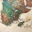 Cartographia Földgömb CAMALEONTE 25 cm - világító, angol nyelvű, terepszínű 8000623000830