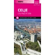 Cartographia Celje várostérkép 3830048523660
