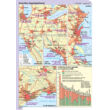 Cartographia Középiskolai földrajzi atlasz (CR-0033) 9789632625621