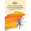 Cartographia Magyarország Idegenforgalma szakkönyv és atlasz (CR-0170) 9789632622255