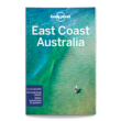 Ausztrália keleti partvidéke útikönyv Lonely Planet (angol)