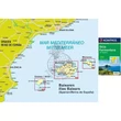 K 239 Ibiza, Formentera turistatérkép