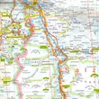Cartographia  - Felső-Ausztria, Salzburg-Észak szabadidőtérkép