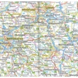 Cartographia  - Nagy-Britannia, Írország térkép