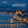 Cartographia Budapest Napkeltétől Napnyugtáig fotóalbum - FINA 2017 kiadás (magyar) 9789631292954