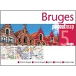 Cartographia Bruges PopOut várostérkép 9781910218310