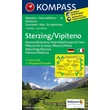 Cartographia K 44 Sterzing / Vipiteno turistatérkép 9783850266567