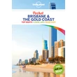 Cartographia Brisbane és az Aranypart Pocket útikönyv Lonely Planet (angol) 9781786577009