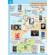 Cartographia Középiskolai irodalomtörténeti atlasz (CR-0152) 9789632625607