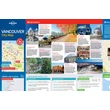 Vancouver térkép - Lonely Planet