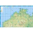 Ausztrália térkép - Lonely Planet