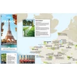 Franciaország térkép - Lonely Planet