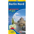 Cartographia ADFC kerékpáros régiótérkép - Berlin Észak 9783870736347