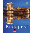 Cartographia Panoráma Budapest 360° (német) 9786155186578