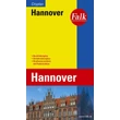 Cartographia Hannover zseb várostérkép (Cityplan) 9783827901255