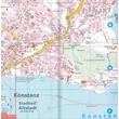 Konstanz várostérkép (Extra)