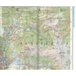 K 40 Gasteinertal/ Goldberggru turistatérkép