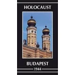 Cartographia Holocaust Magyarországon és Budapesten 1944 térképek 9786155426254