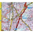 Hamburg zseb várostérkép (Cityplan)