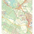 Cartographia Tápió-mente turistatérkép 9789639982987