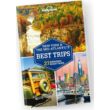 New York és Mid Atlantic Best Trips útikönyv Lonely Planet (angol)
