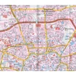 Nürnberg zseb várostérkép (Cityplan)