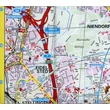 Hamburg zseb várostérkép (Cityplan)
