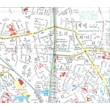Hannover zseb várostérkép (Cityplan)