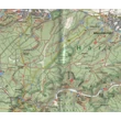 K 453 Östlicher Harz (Kelet) turistatérkép