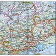 Horvátország, Szerbia, Szlovénia, Bosznia-Hercegovina, Koszovó, Montenegró térkép