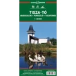 Cartographia Tisza-tó turistatérkép 9789639549371