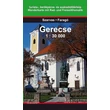Gerecse turistatérkép