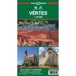 Cartographia Vértes turistatérkép 9789639982079